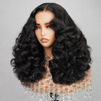 6x5 Pre-cut Glueless Wig - Funmi Curly