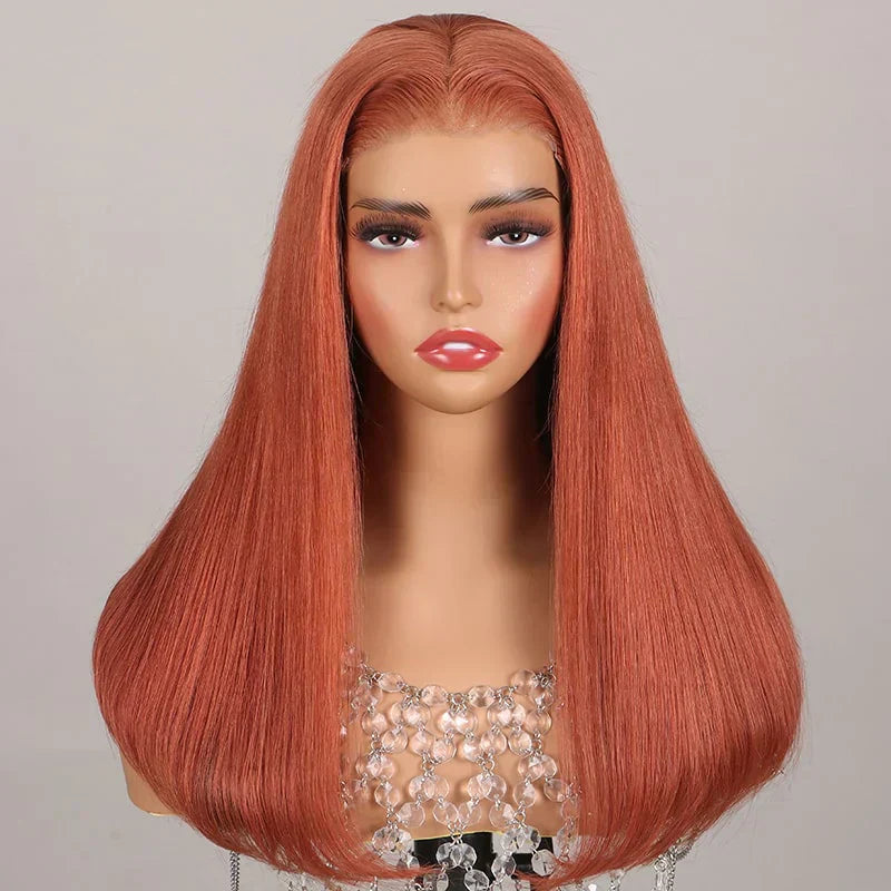 Angel's Luxurious Tresses