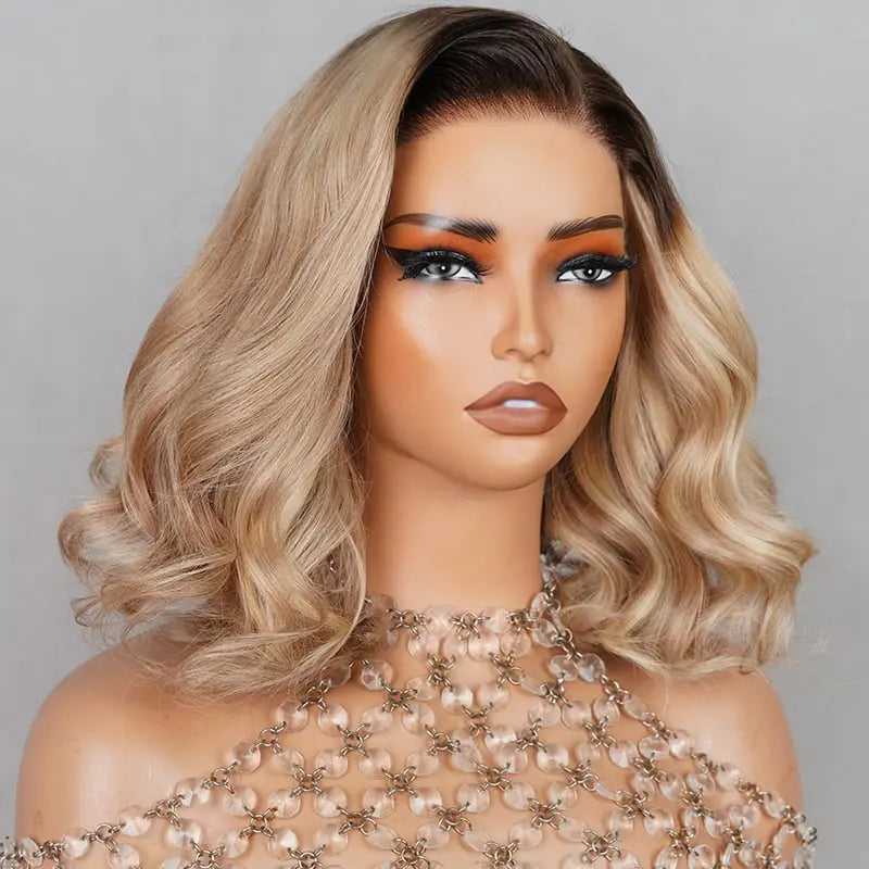 Angel's Luxurious Tresses