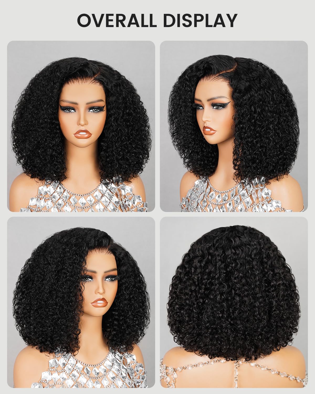 Angel's Luxurious Tresses