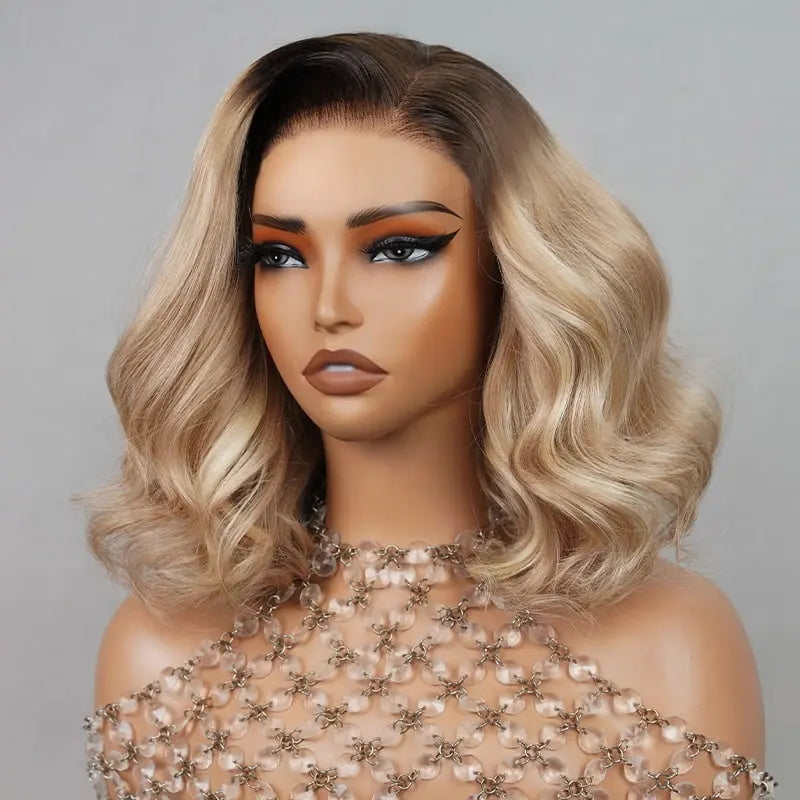 Angel's Luxurious Tresses