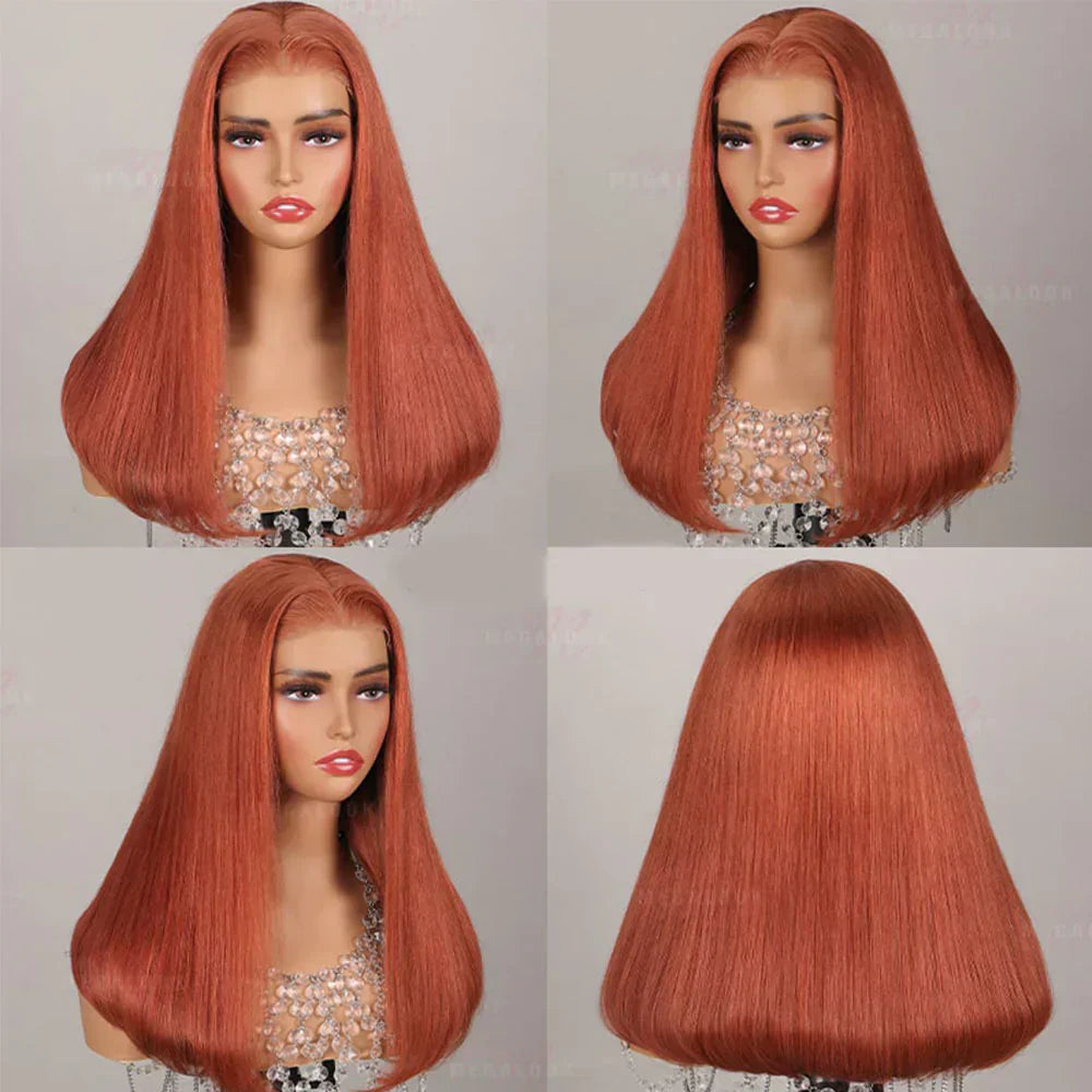Angel's Luxurious Tresses