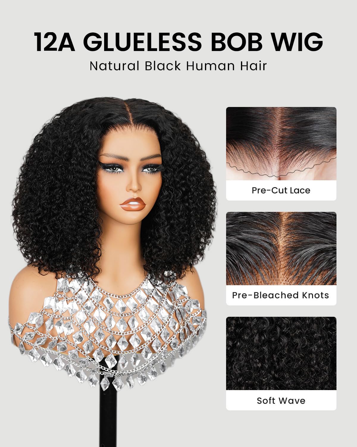 Angel's Luxurious Tresses