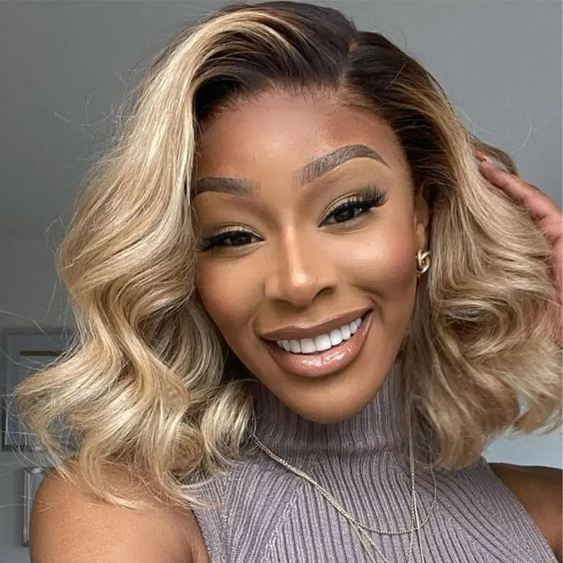 Angel's Luxurious Tresses