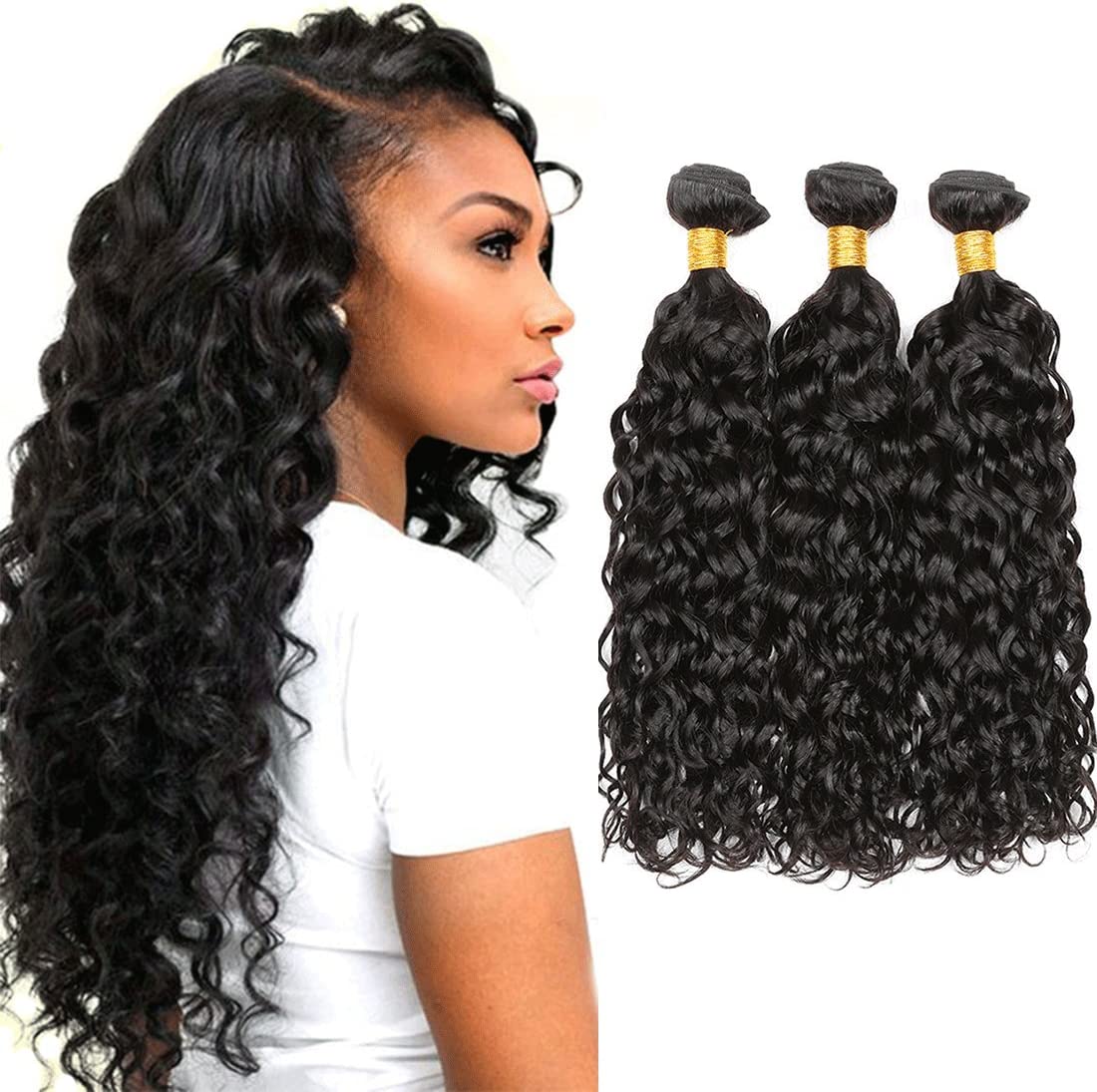 Angel's Luxurious Tresses