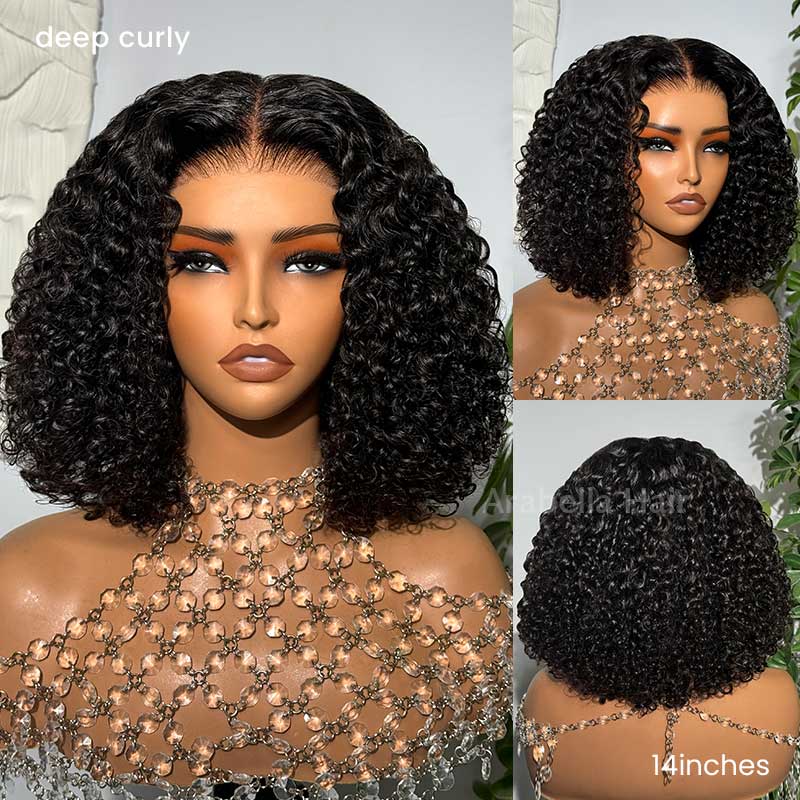 Angel's Luxurious Tresses