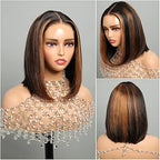 Angel's Luxurious Tresses