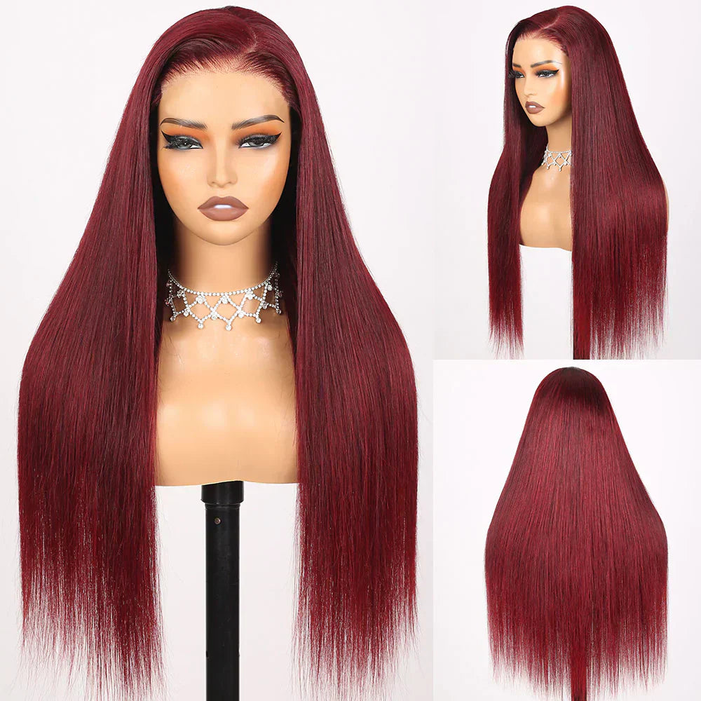 Angel's Luxurious Tresses