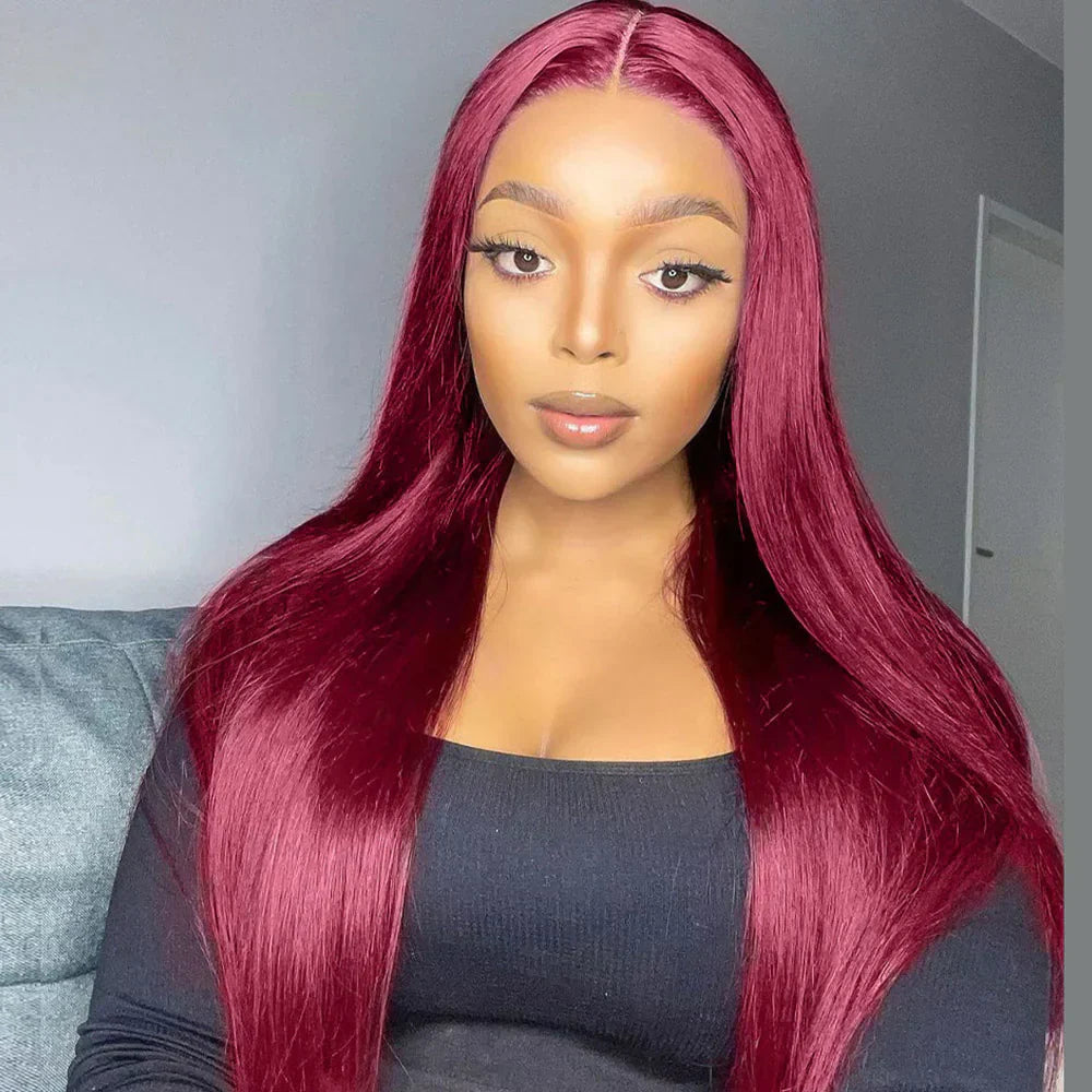 Angel's Luxurious Tresses