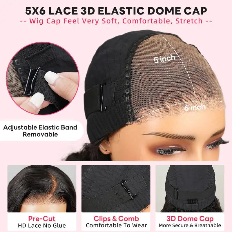 Angel's Luxurious Tresses