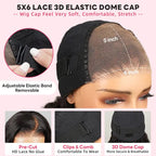 Angel's Luxurious Tresses