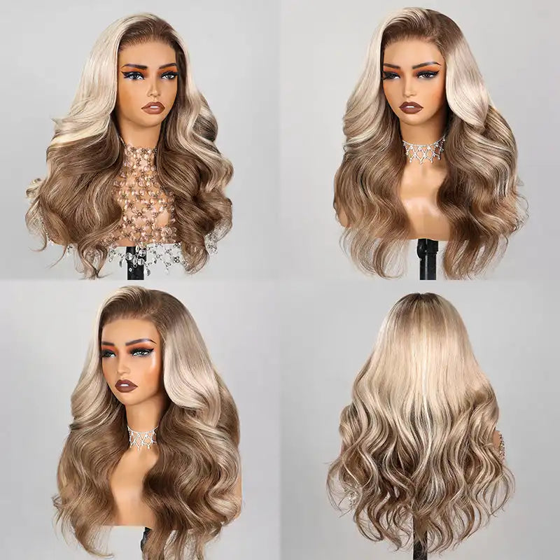 Angel's Luxurious Tresses
