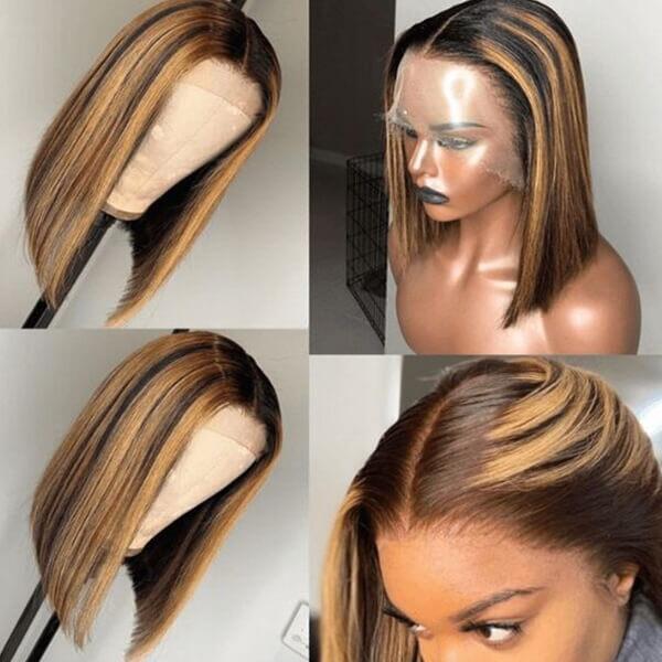 Angel's Luxurious Tresses