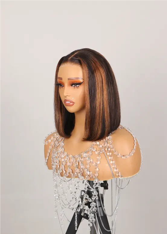 Angel's Luxurious Tresses