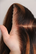 Angel's Luxurious Tresses