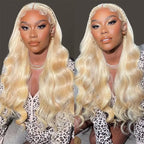 Angel's Luxurious Tresses