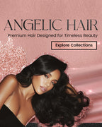Angel's Luxurious Tresses
