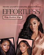 Angel's Luxurious Tresses