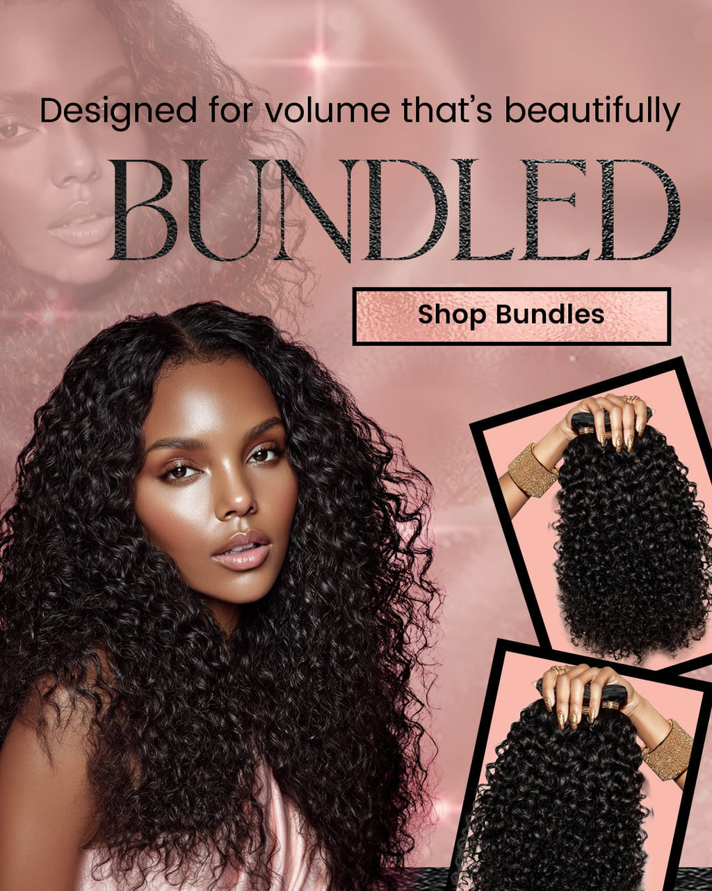 Angel's Luxurious Tresses