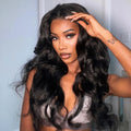 Angel's Luxurious Tresses