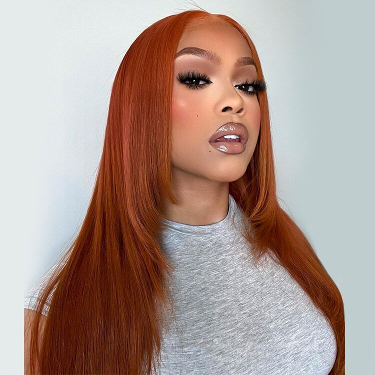 Angel's Luxurious Tresses