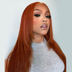 Angel's Luxurious Tresses