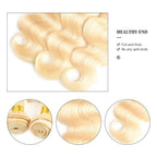 Angel's Luxurious Tresses