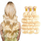 Angel's Luxurious Tresses